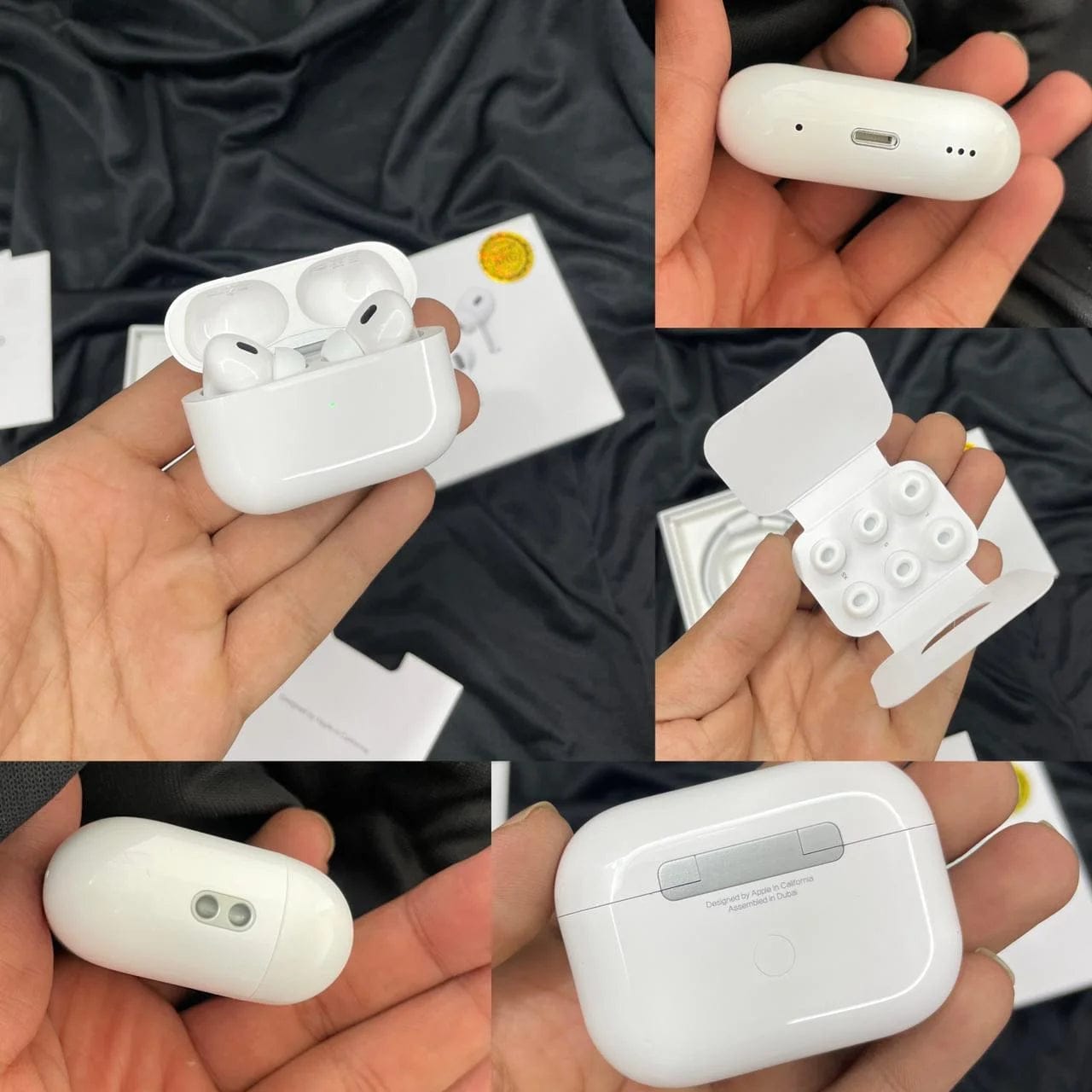 AirPods Pro 2 White