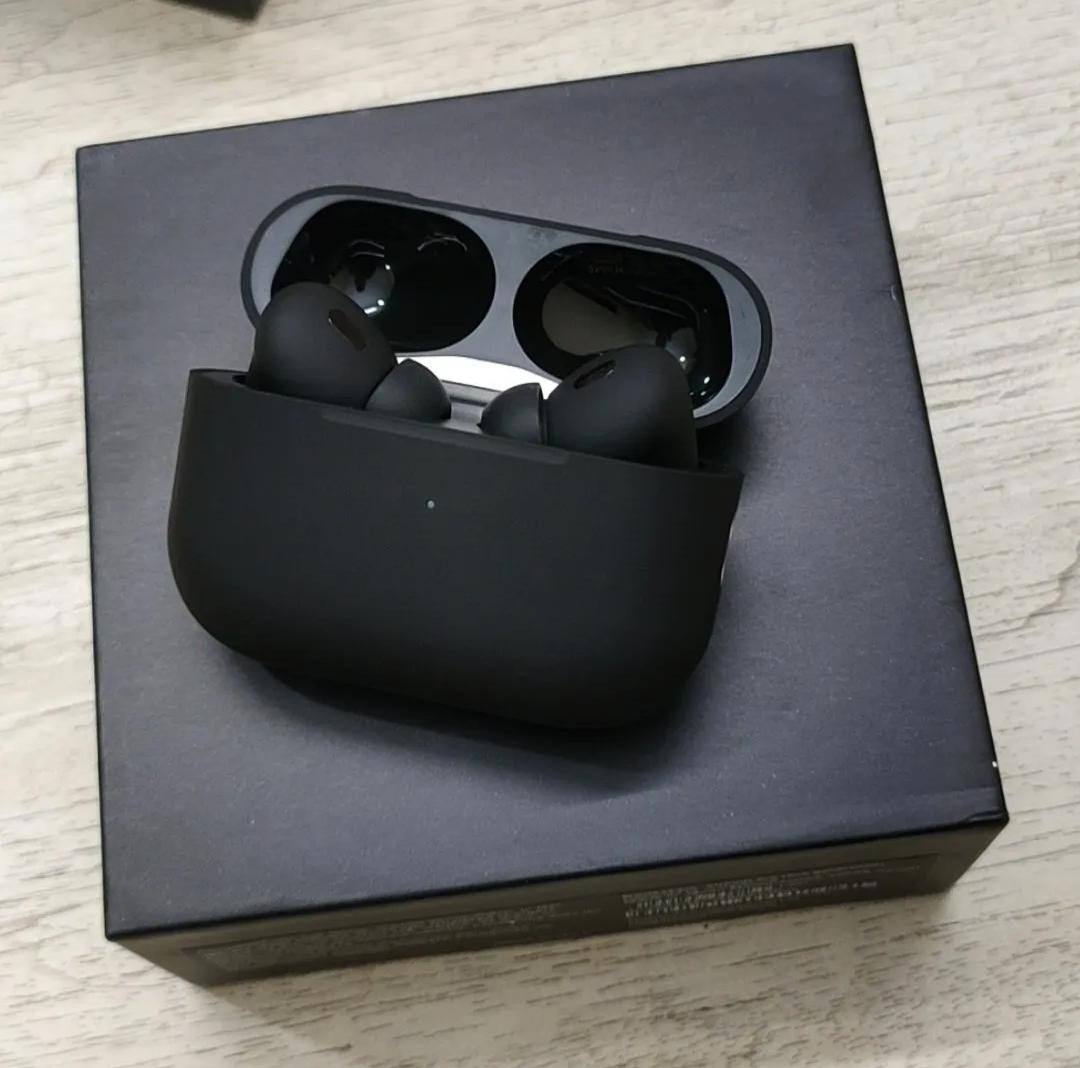 Airpods Pro 2 Black
