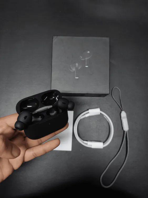 Airpods Pro 2 Black